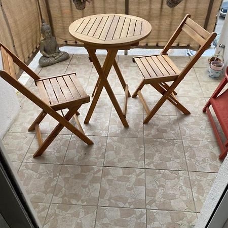 Cosy T2 Avec Terrasse A 5 Min De La Plage Sète Exterior foto