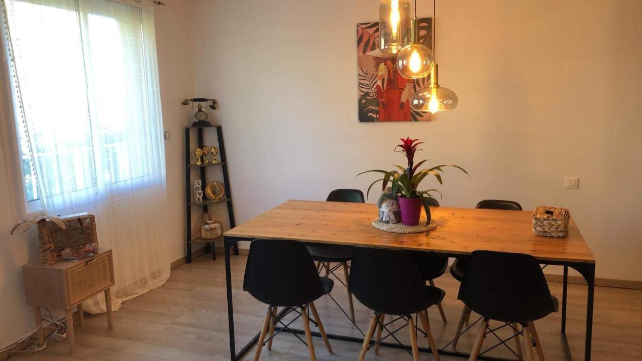 Cosy T2 Avec Terrasse A 5 Min De La Plage Sète Exterior foto